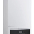 Buderus Logamax U072-12K / закрыт. (без стояка) до 120кв.м, 2-х конт.